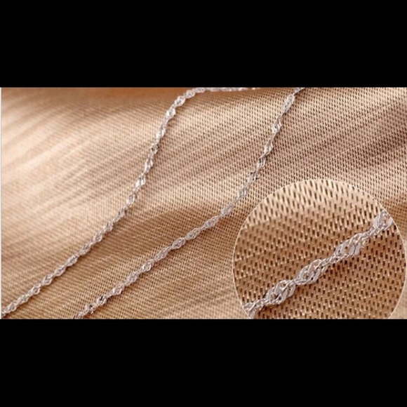 🎉🎉Crystal Pendant Necklace - Picture 2 of 2